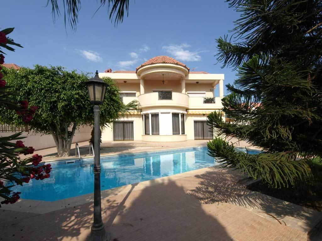 Patatas Villa Limassol Exterior foto